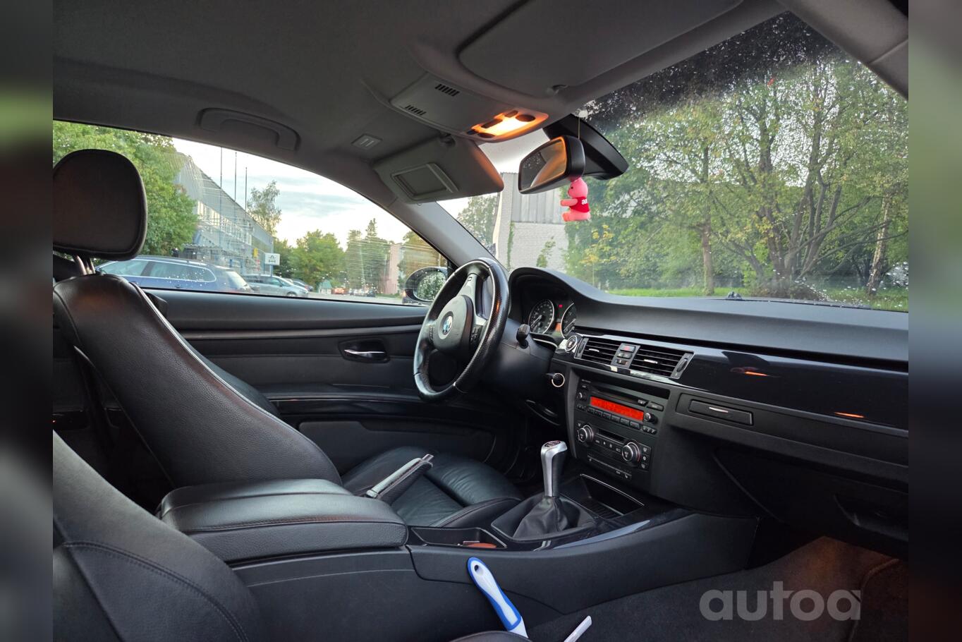 BMW 320 2013