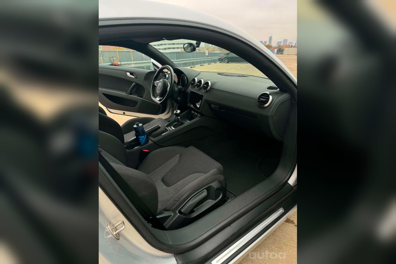 Audi TT 8J Coupe