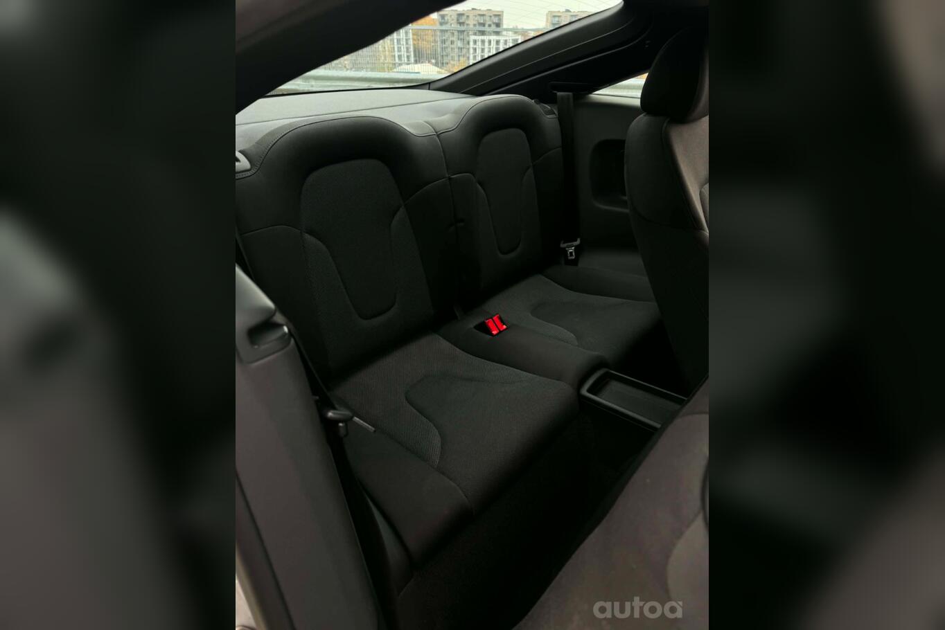 Audi TT 8J Coupe