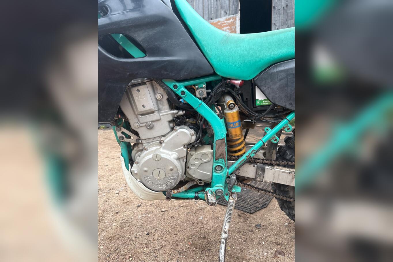 Kawasaki KLX