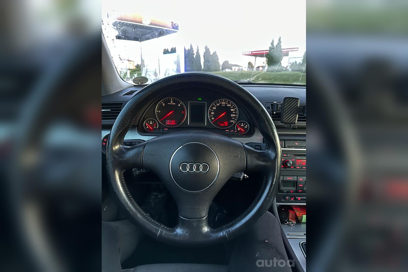 Audi A4 B6 Sedan