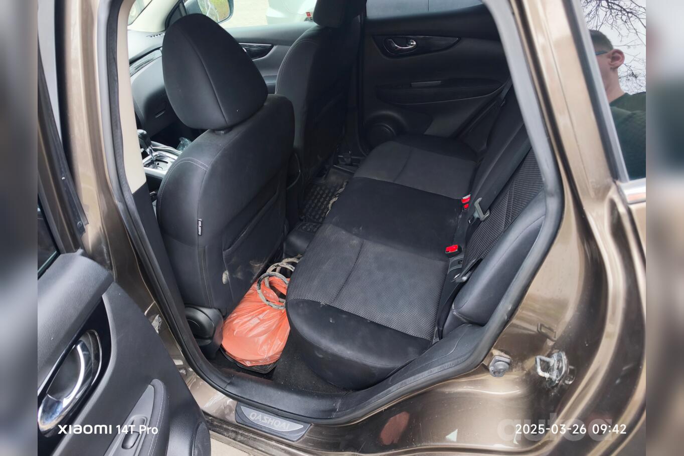 Nissan Qashqai 2 generation Crossover