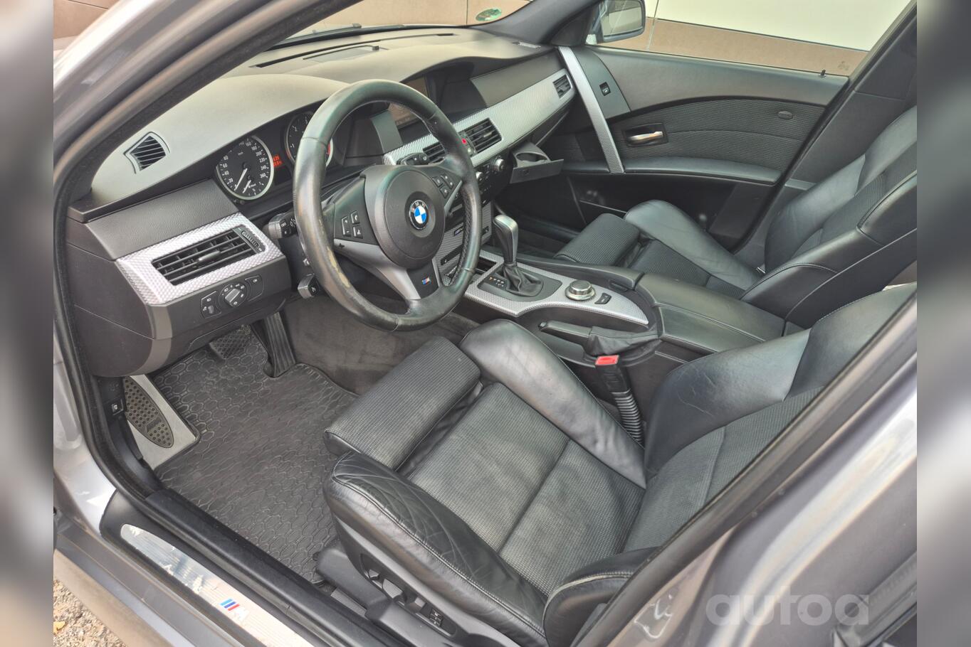 BMW 530 2006
