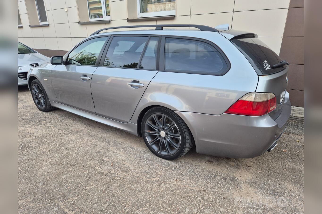 BMW 530 2006