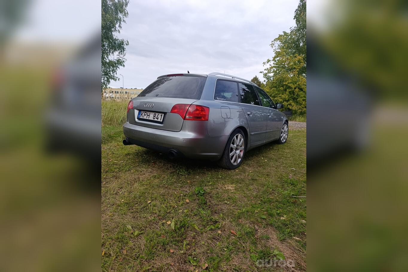 Audi A4 B7 Avant wagon 5-doors