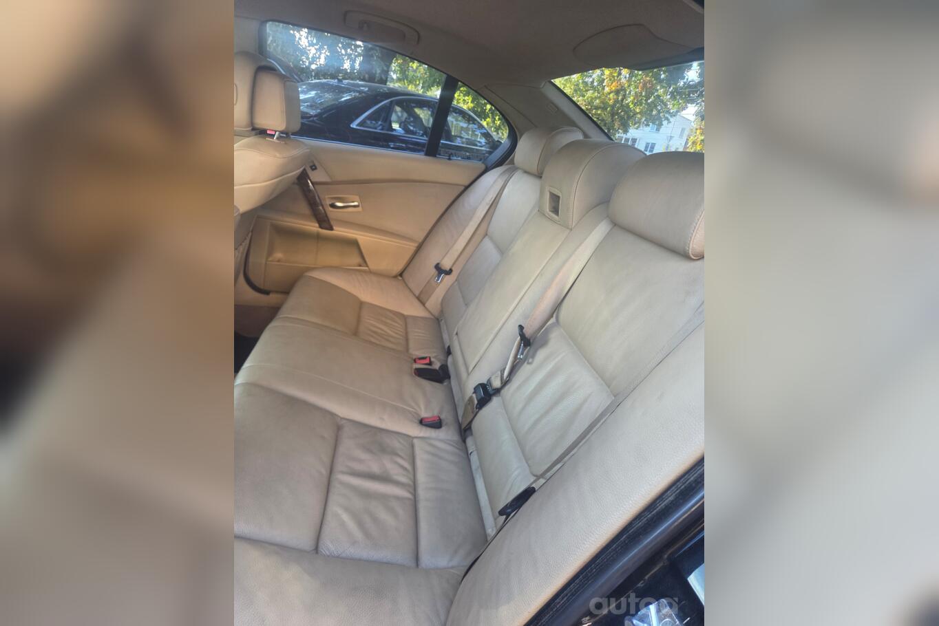 BMW 530 2002