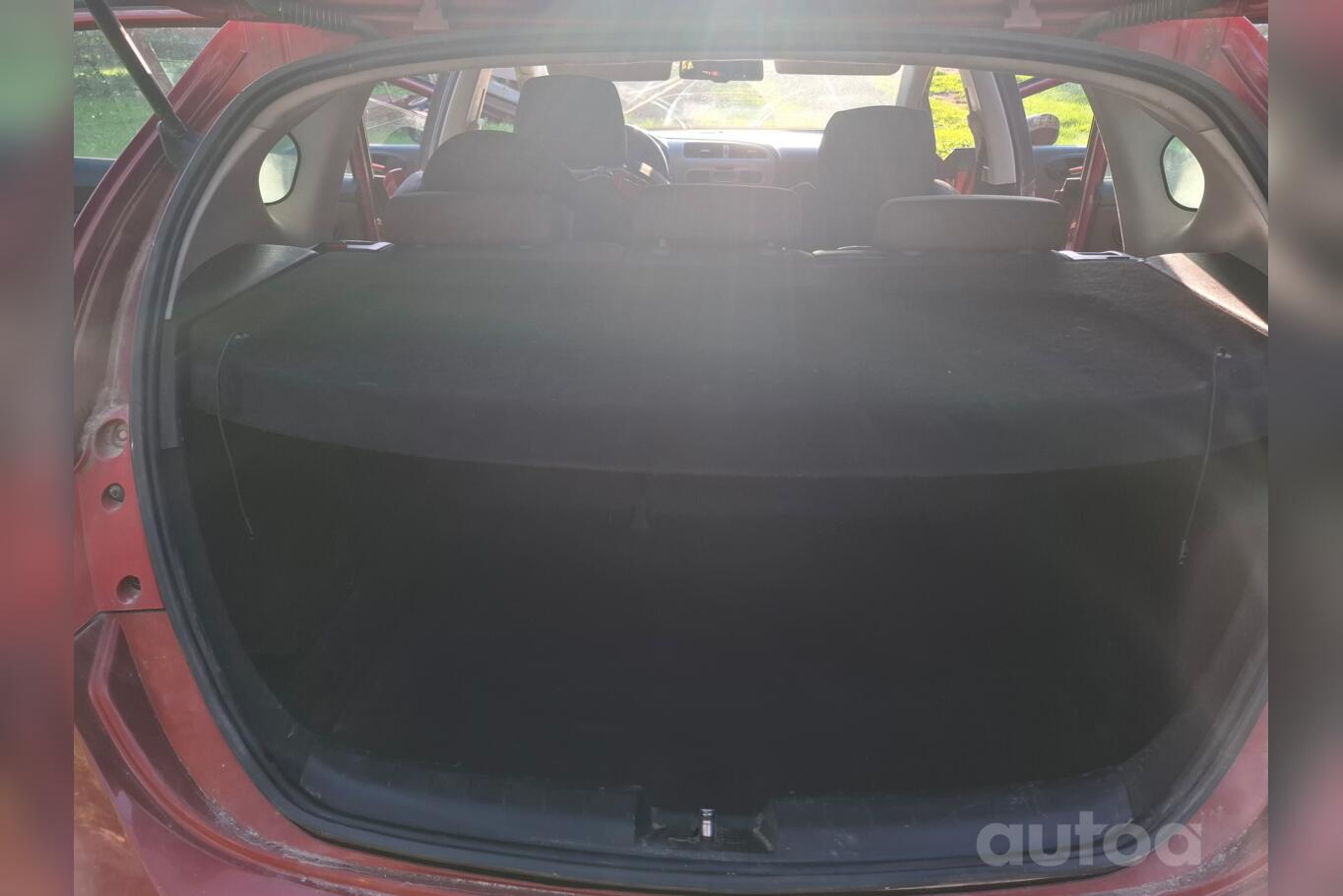 SEAT Leon 2 generation Hatchback 5-doors