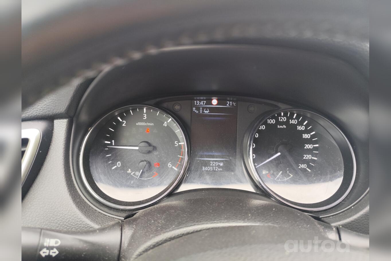 Nissan Qashqai 2 generation Crossover