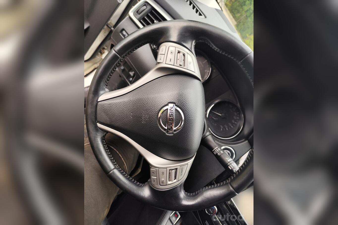 Nissan Qashqai 2 generation Crossover