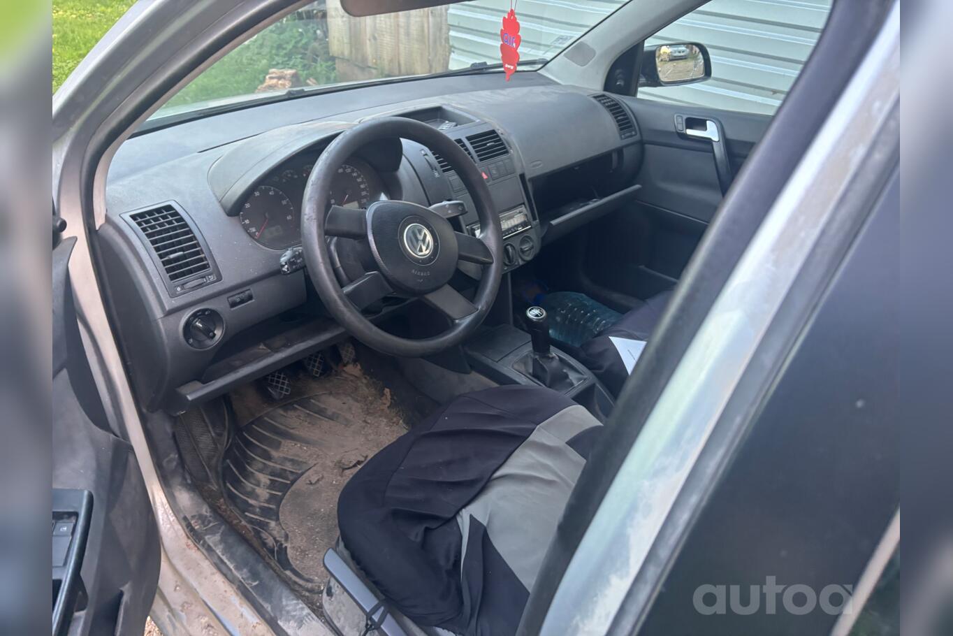 Volkswagen Polo 4 generation Fun hatchback 5-doors