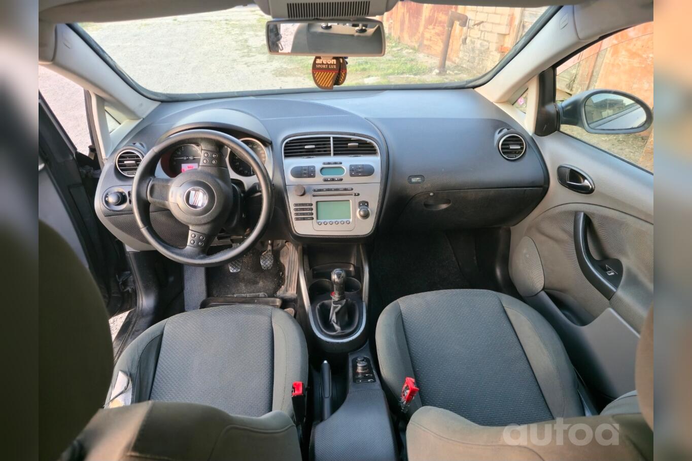 SEAT Toledo 3 generation Hatchback
