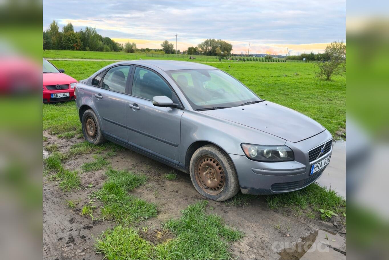 Volvo S40 2 generation Sedan