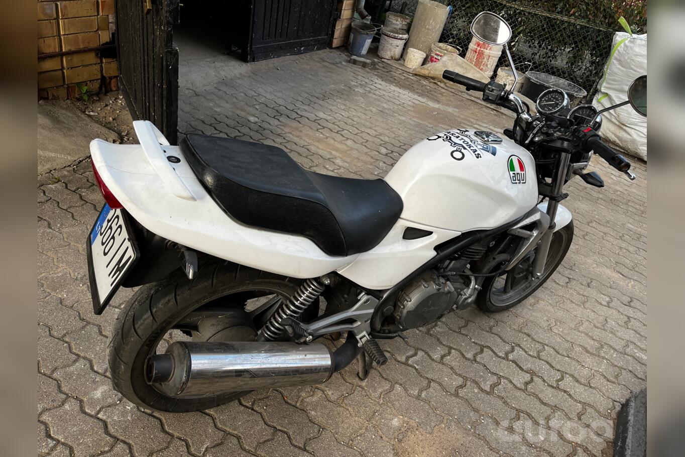 Kawasaki ER 5