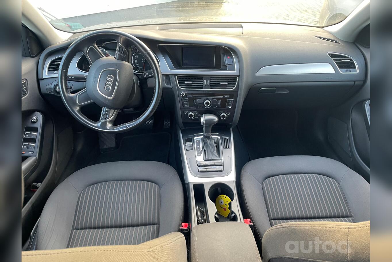 Audi A4 B8/8K [restyling] Avant wagon 5-doors
