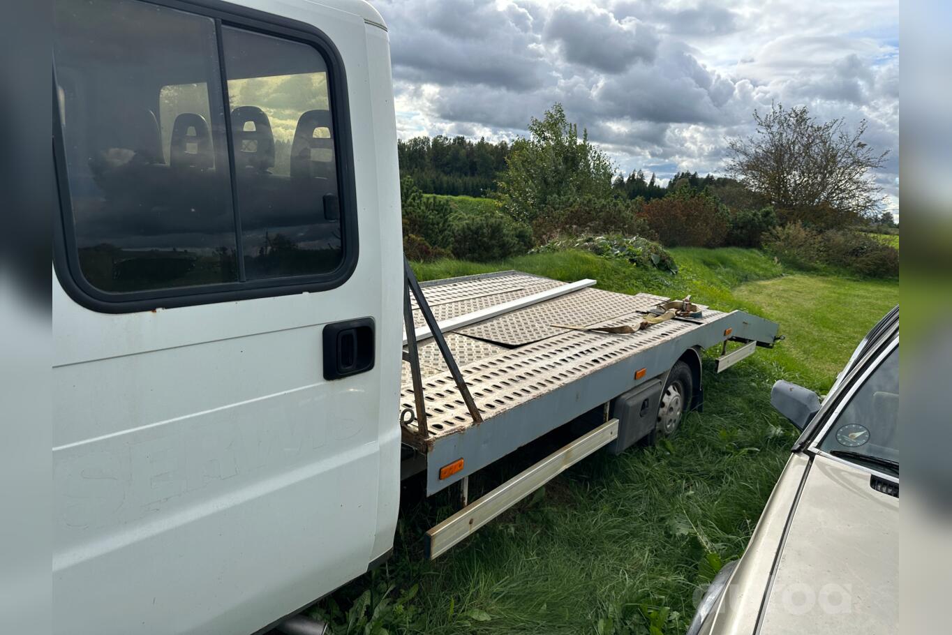 Peugeot Boxer 2 generation