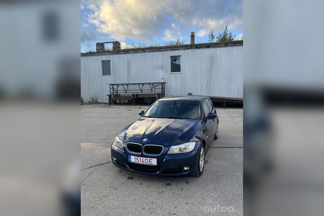 BMW 318 2005