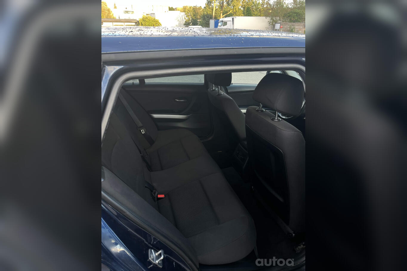 BMW 318 2005