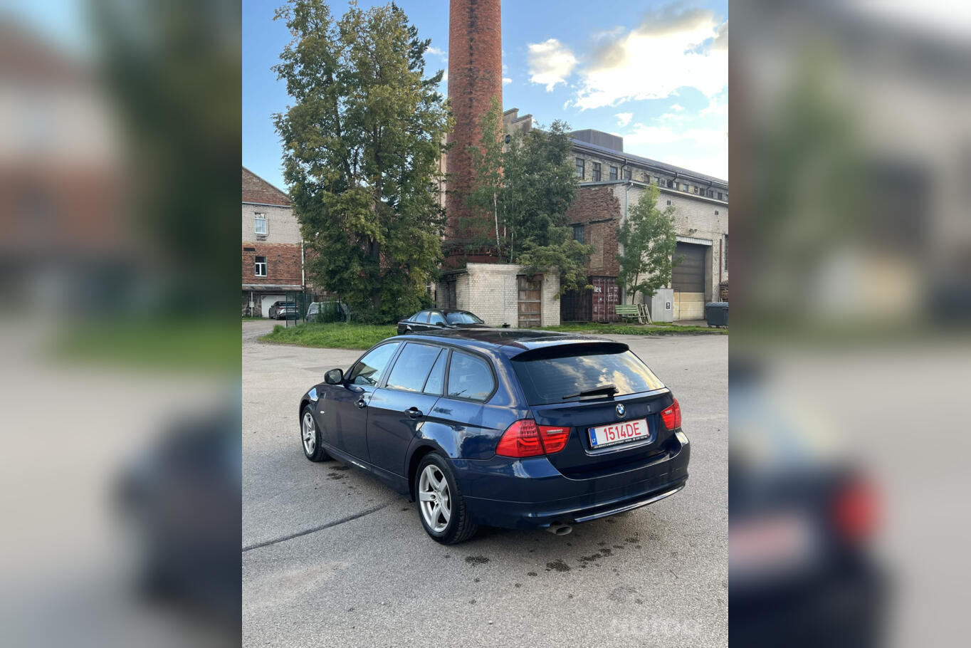 BMW 318 2005