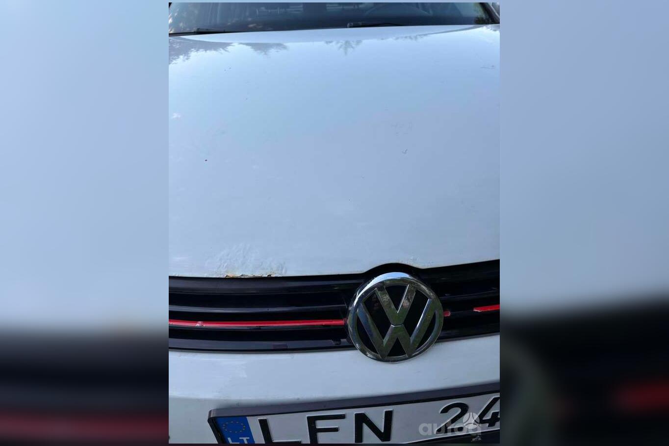 Volkswagen Jetta 6 generation [restyling] Sedan