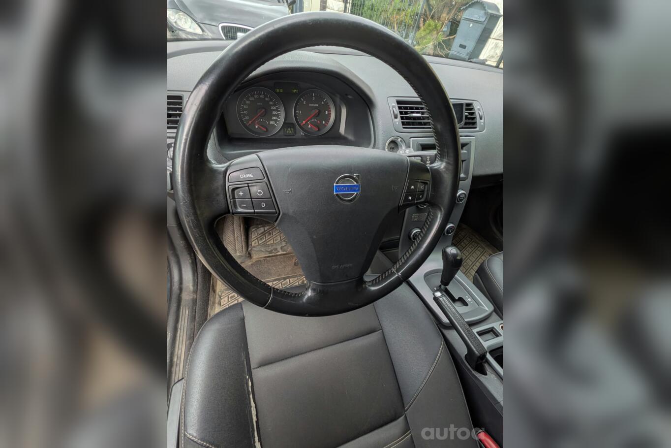 Volvo V50 1 generation [restyling]