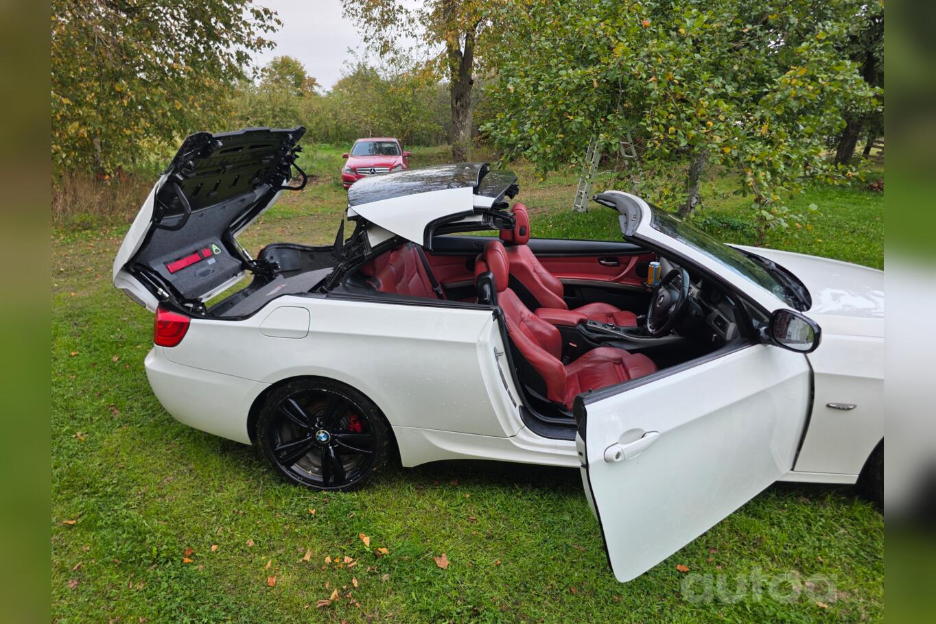 BMW 320 2013