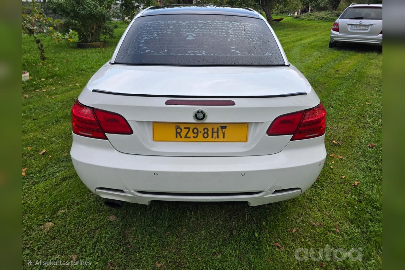 BMW 320 2013
