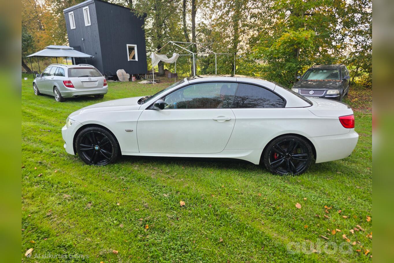 BMW 320 2013