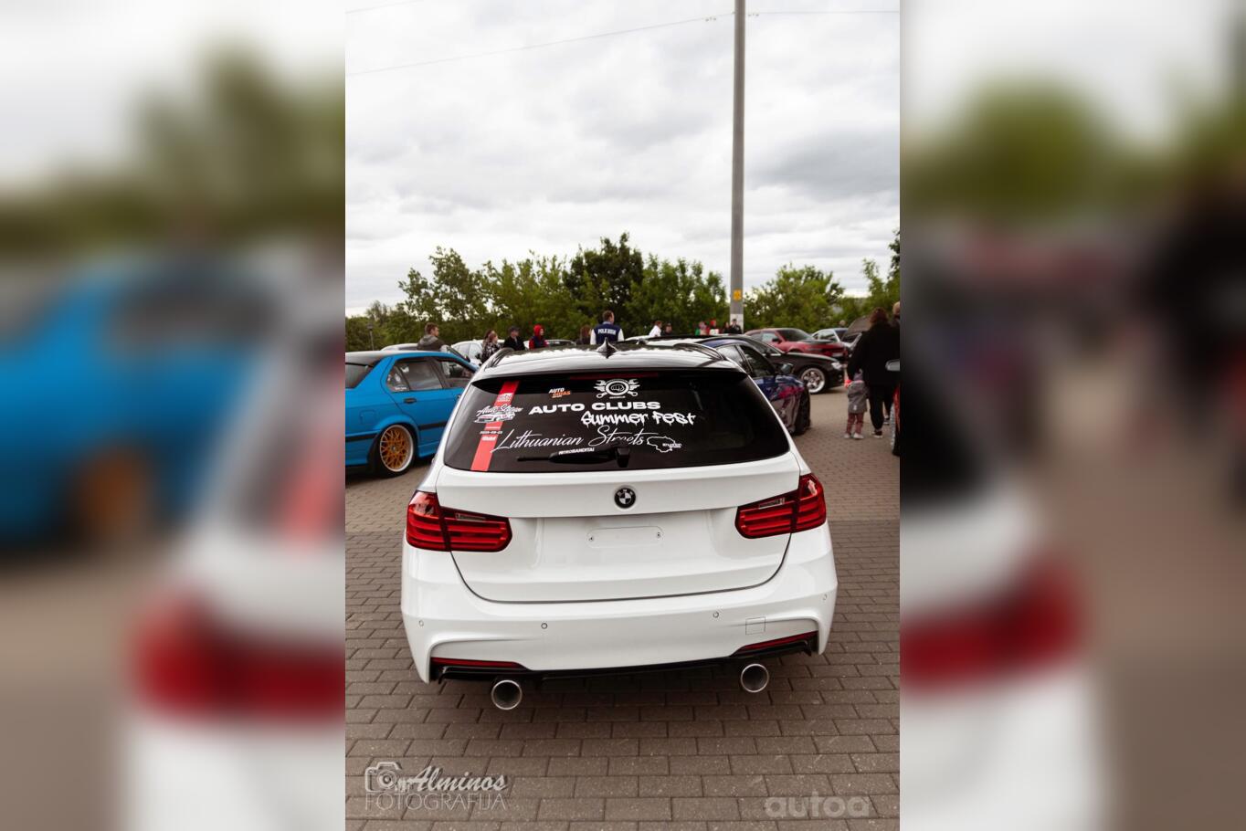 BMW 3 Series F30/F31/F34 [restyling] wagon