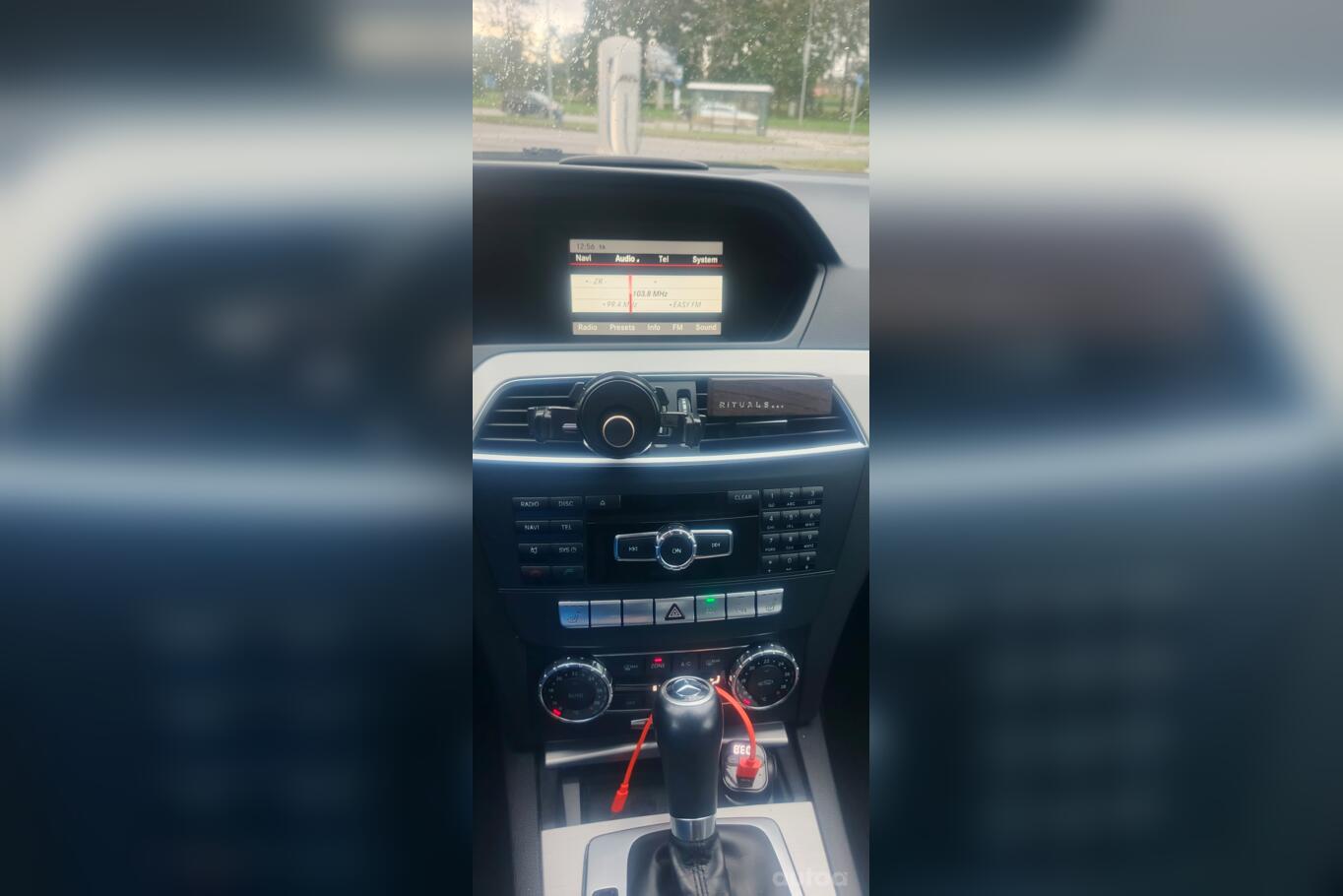 Mercedes-Benz C-Class W204/S204/C204 [restyling] wagon 5-doors