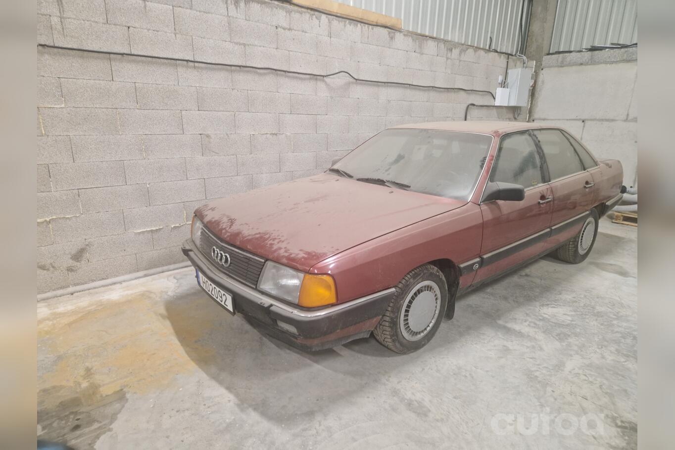 Audi 100 S3 Sedan