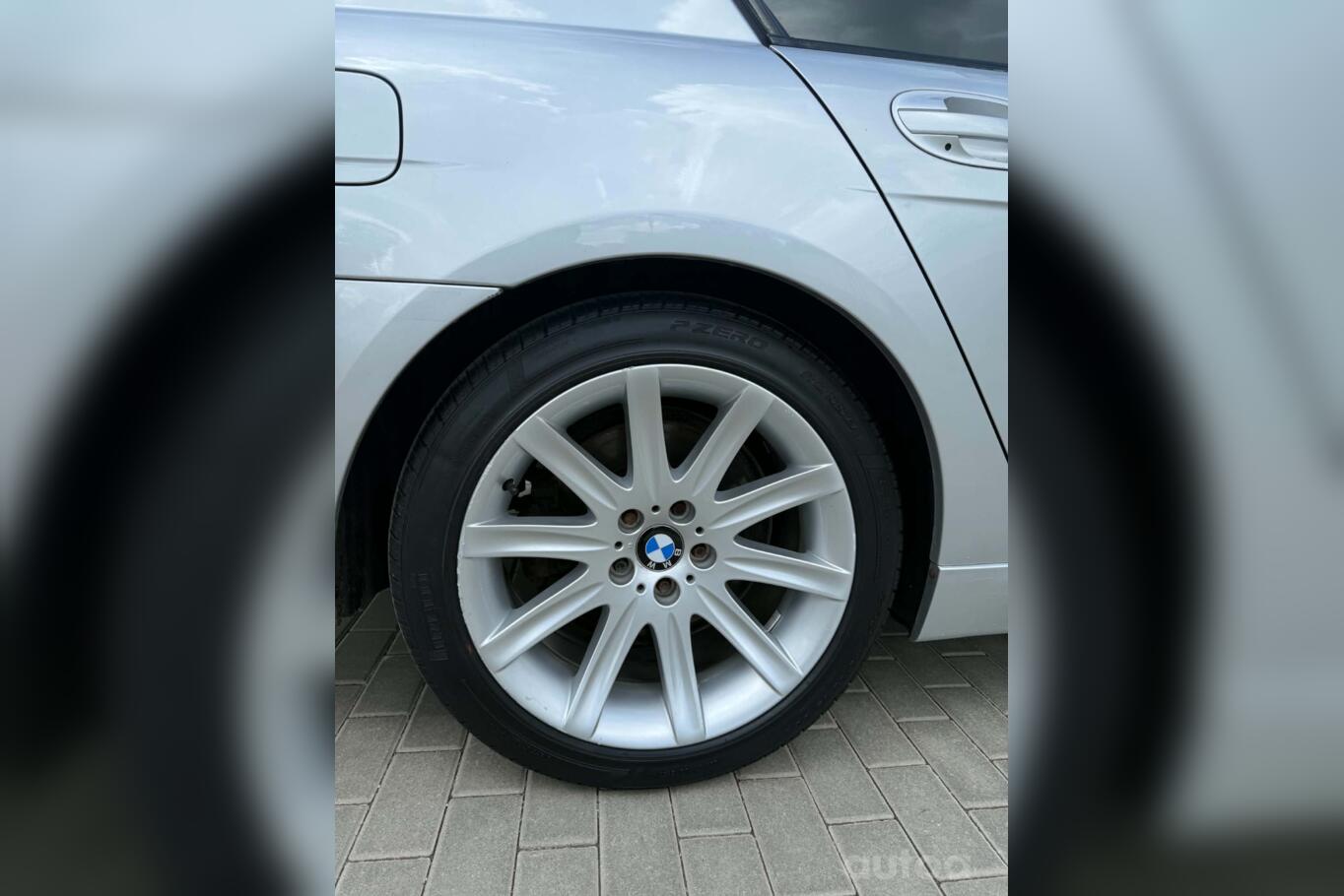 BMW 7 Series E65/E66 [restyling] Sedan