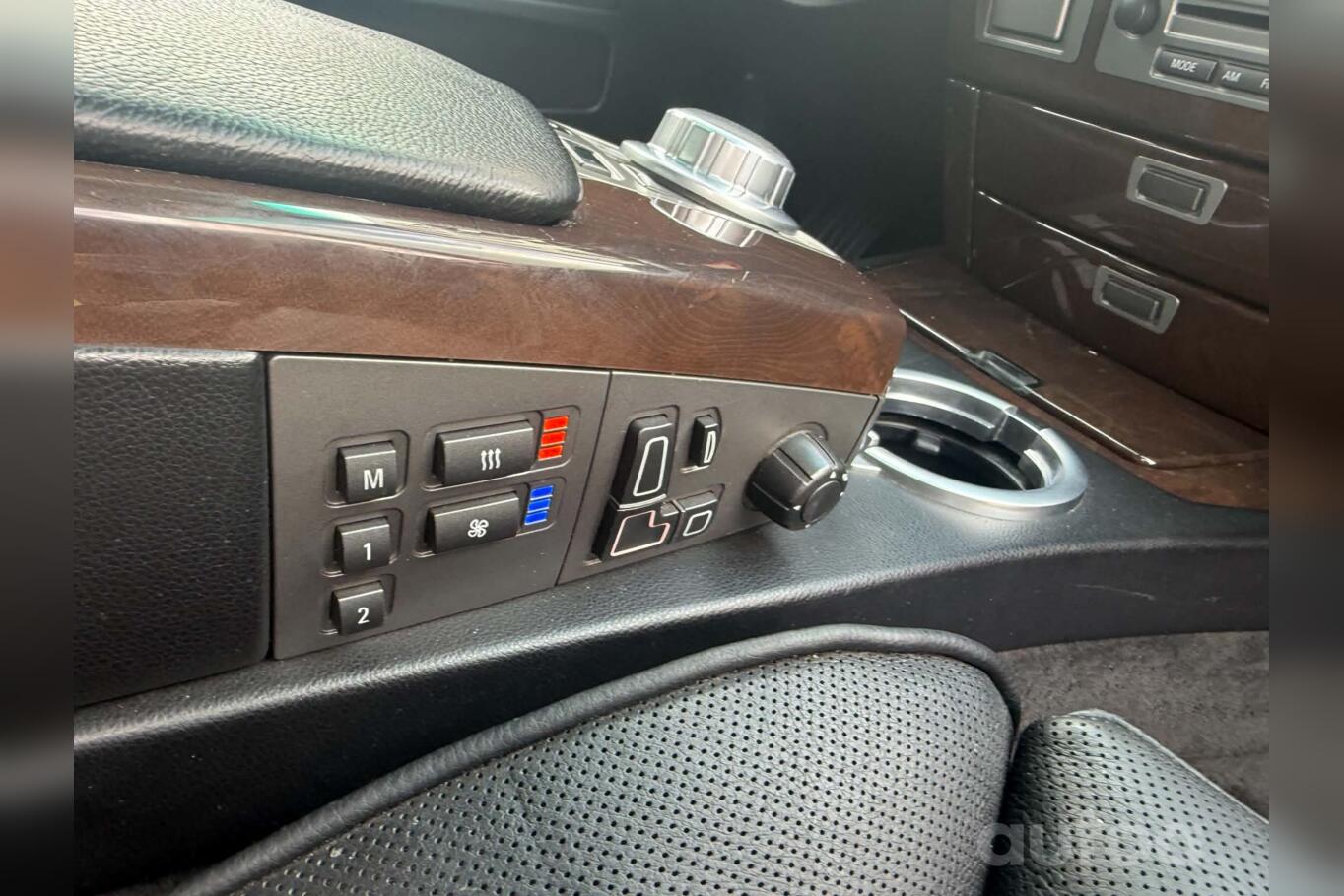 BMW 7 Series E65/E66 [restyling] Sedan