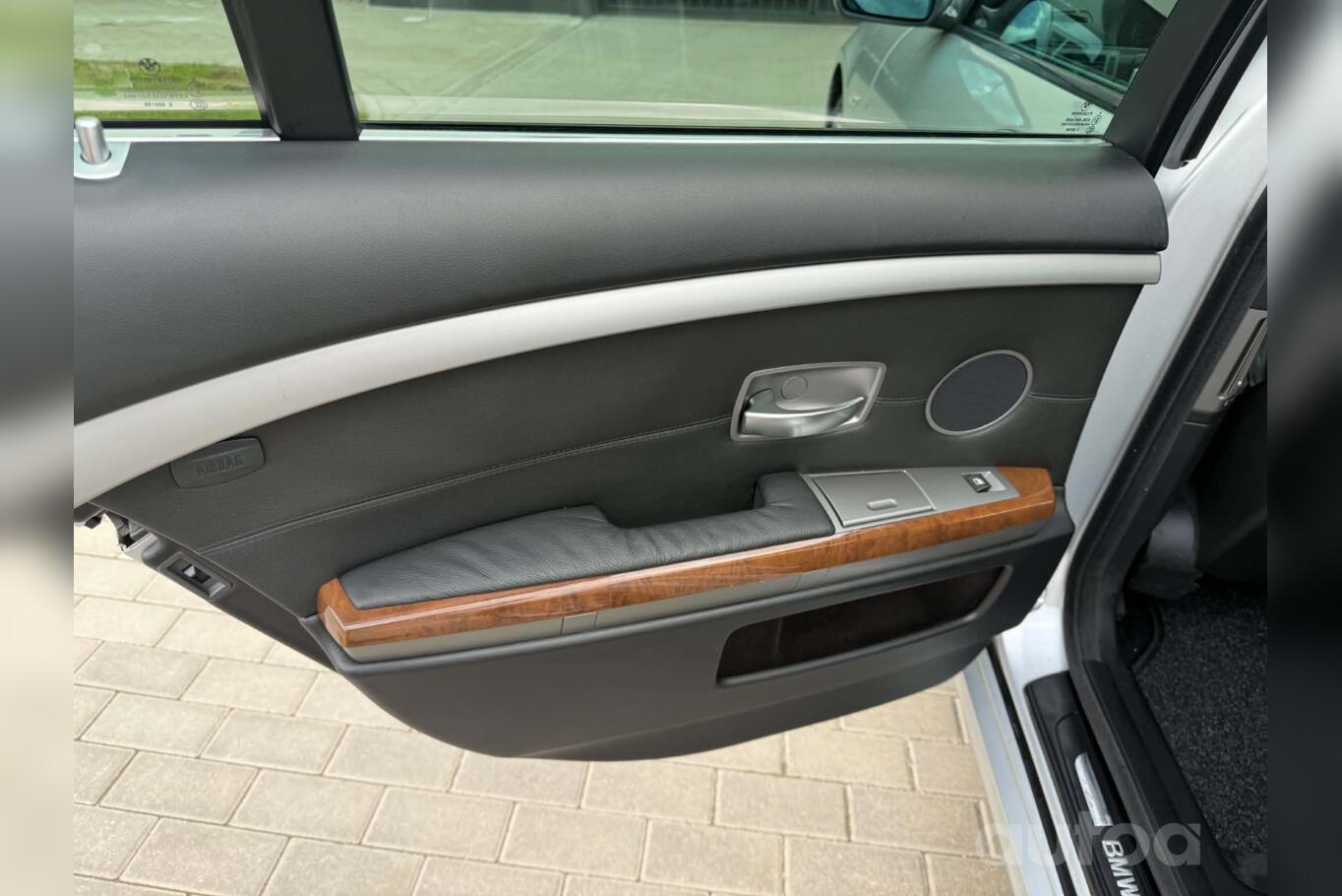 BMW 7 Series E65/E66 [restyling] Sedan