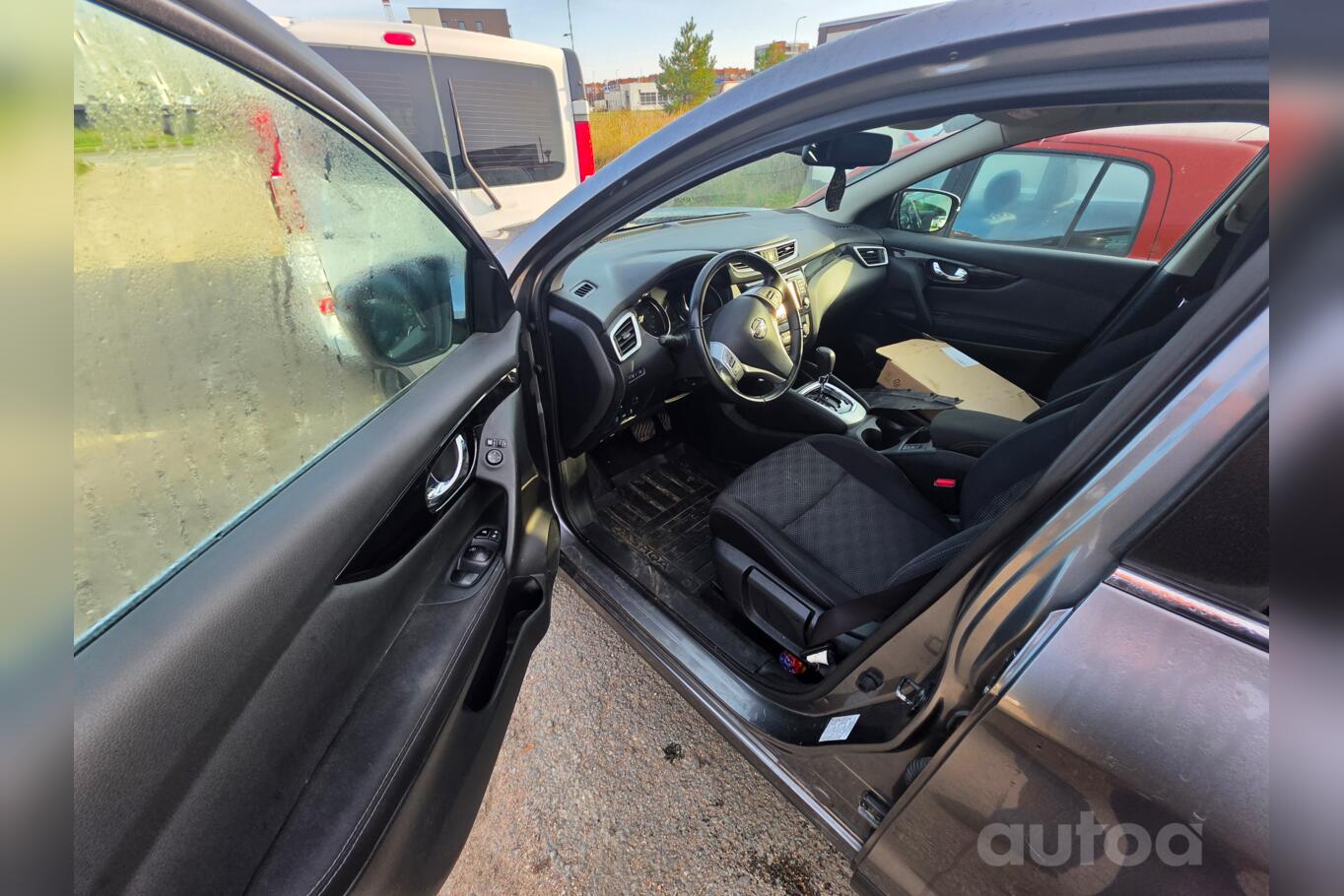 Nissan Qashqai 2 generation Crossover