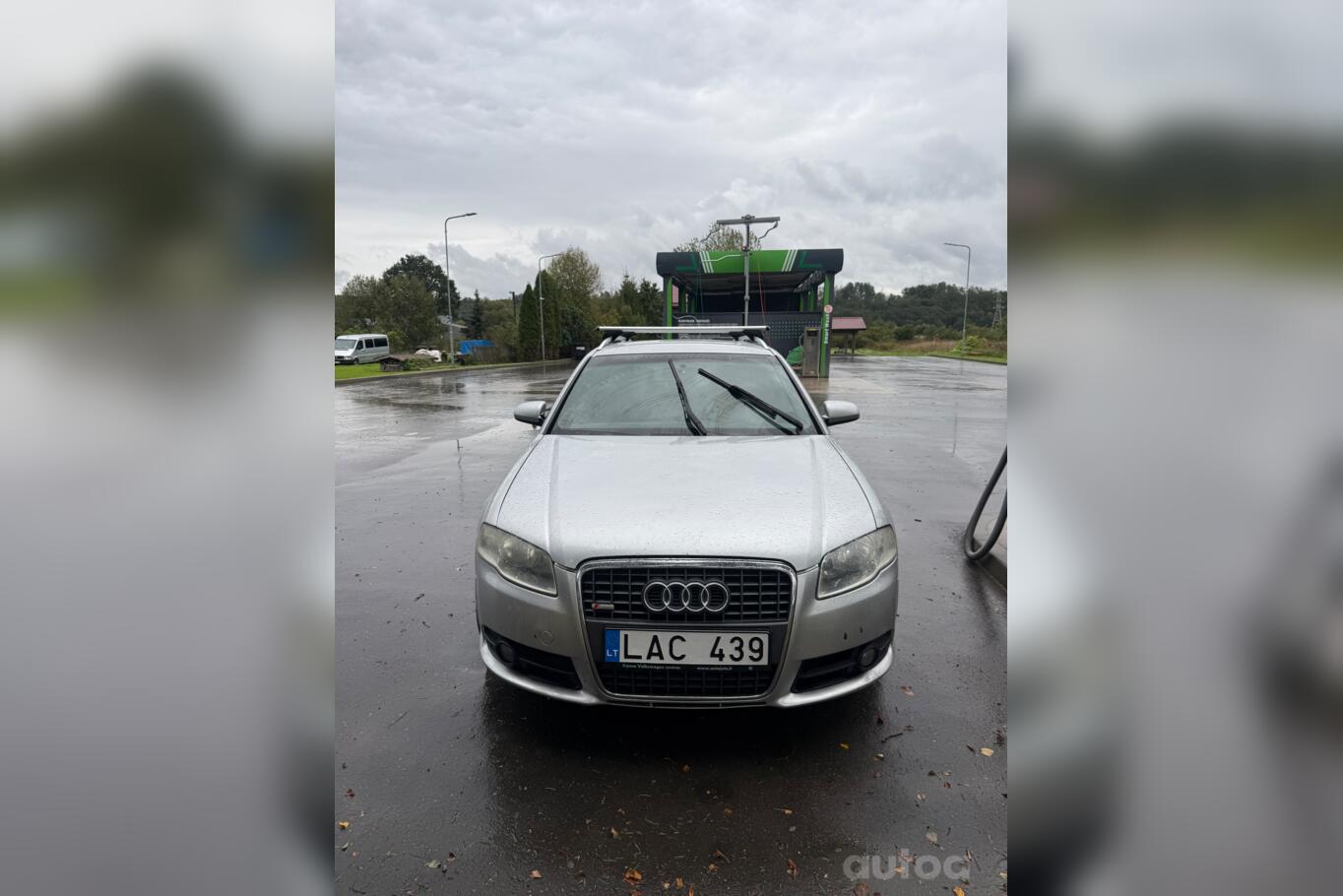 Audi A4 B7 Avant wagon 5-doors