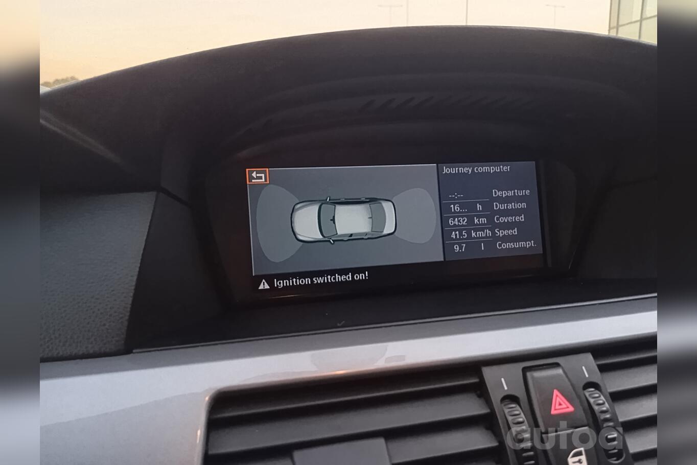 BMW 523 2006