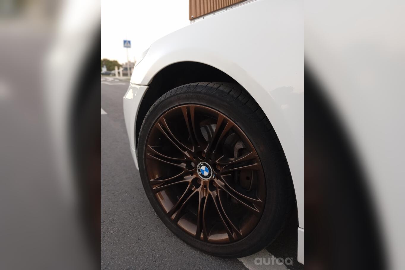 BMW 523 2006