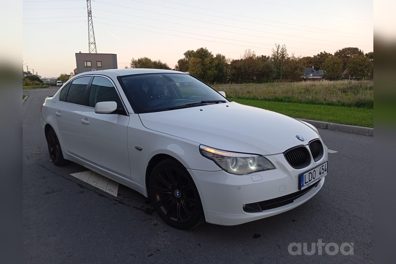 BMW 523 2006