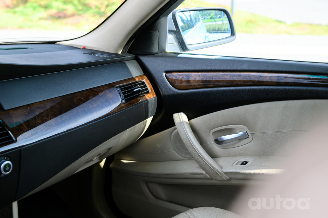 BMW 5 Series E60/E61 [restyling] Touring wagon