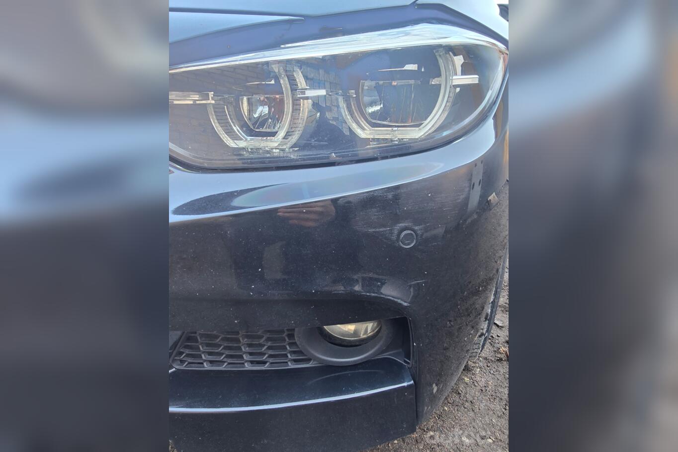 BMW 3 Series F30/F31/F34 [restyling] Sedan