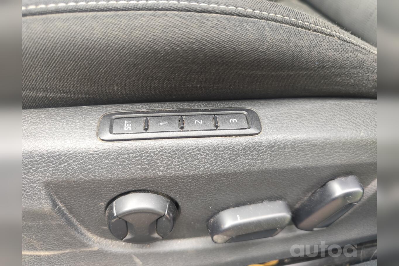Skoda Superb 3 generation Liftback