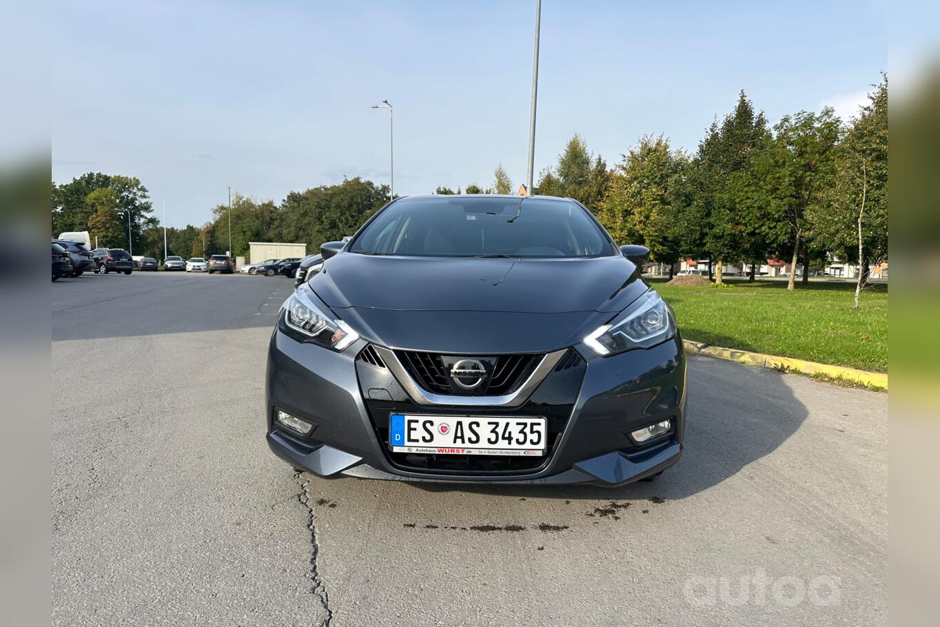 Nissan Micra K14 Hatchback