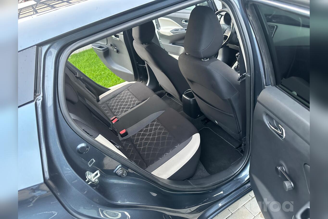 Nissan Micra K14 Hatchback