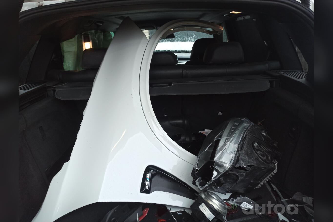 BMW X5 F15 Crossover