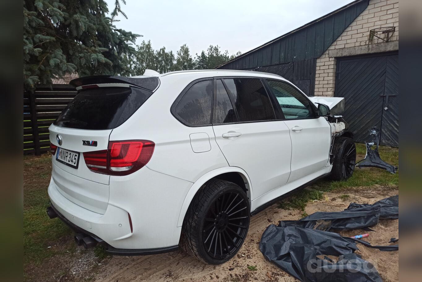 BMW X5 F15 Crossover