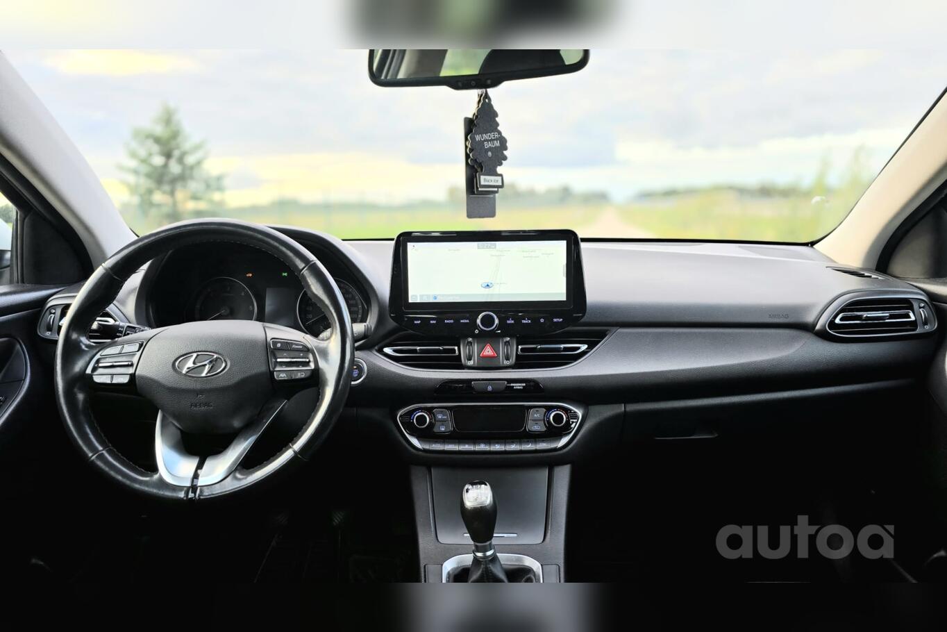 Hyundai i30 PD wagon