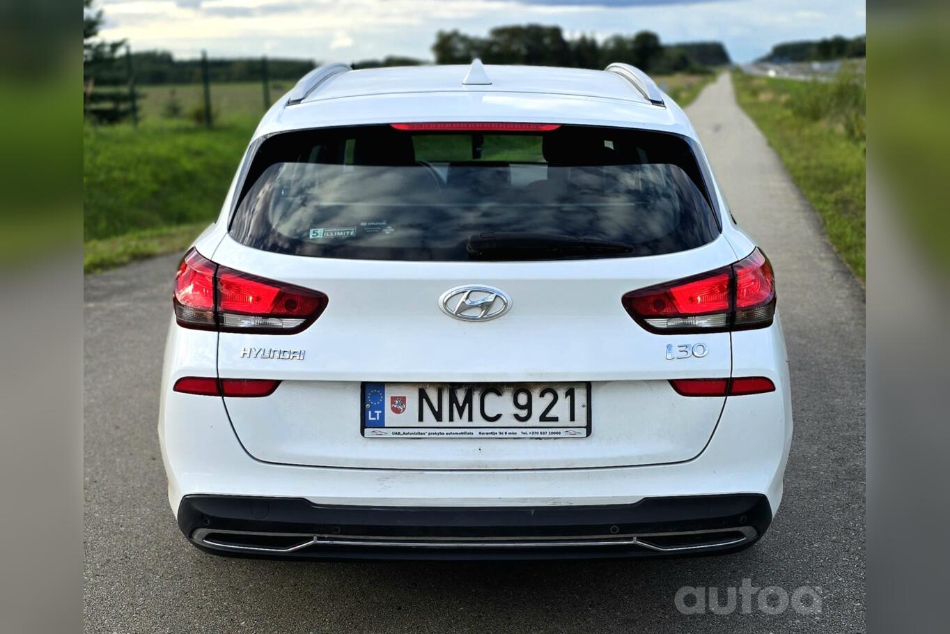Hyundai i30 PD wagon