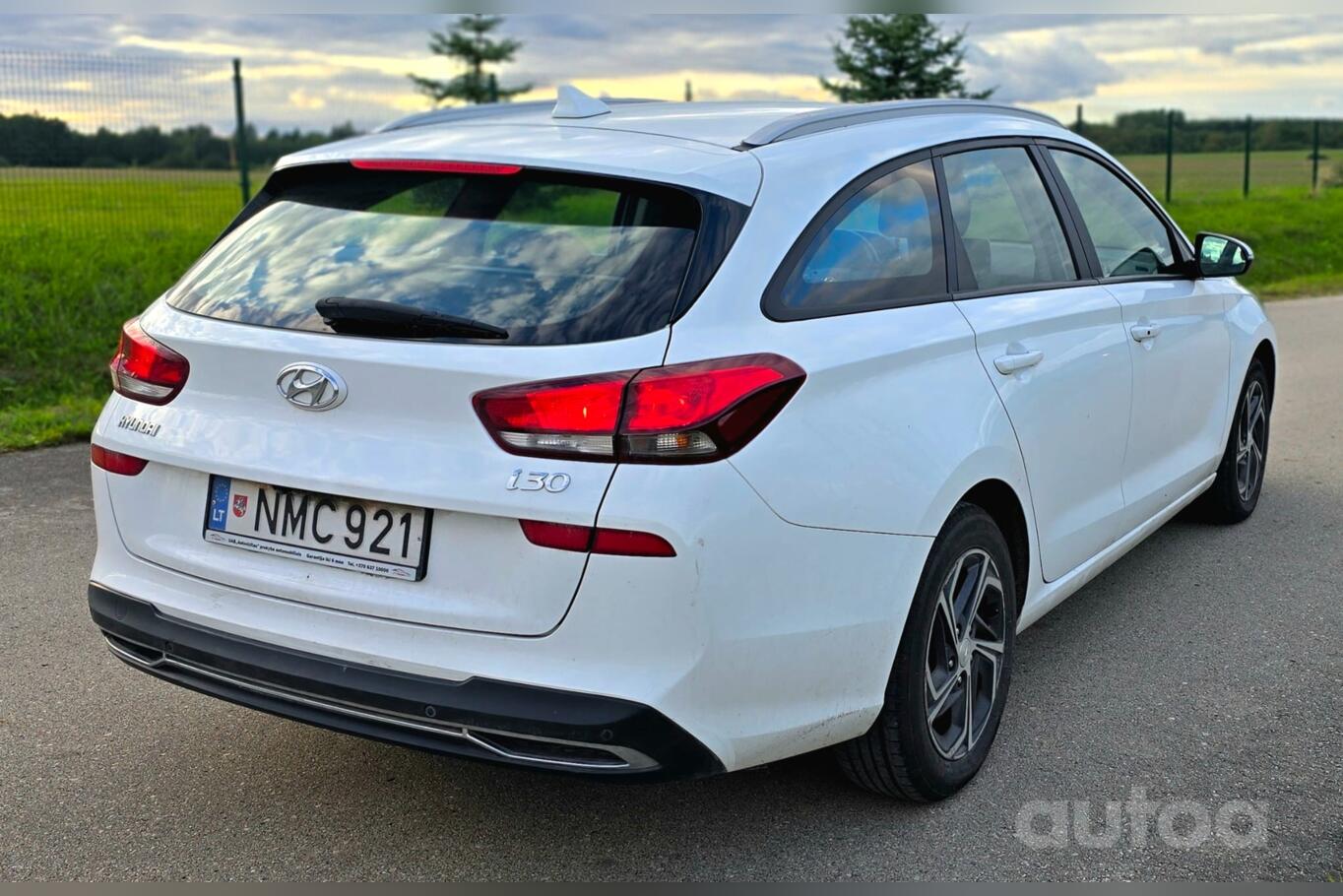 Hyundai i30 PD wagon