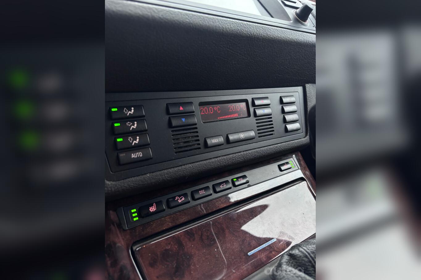 BMW X5 E53 [restyling] Crossover