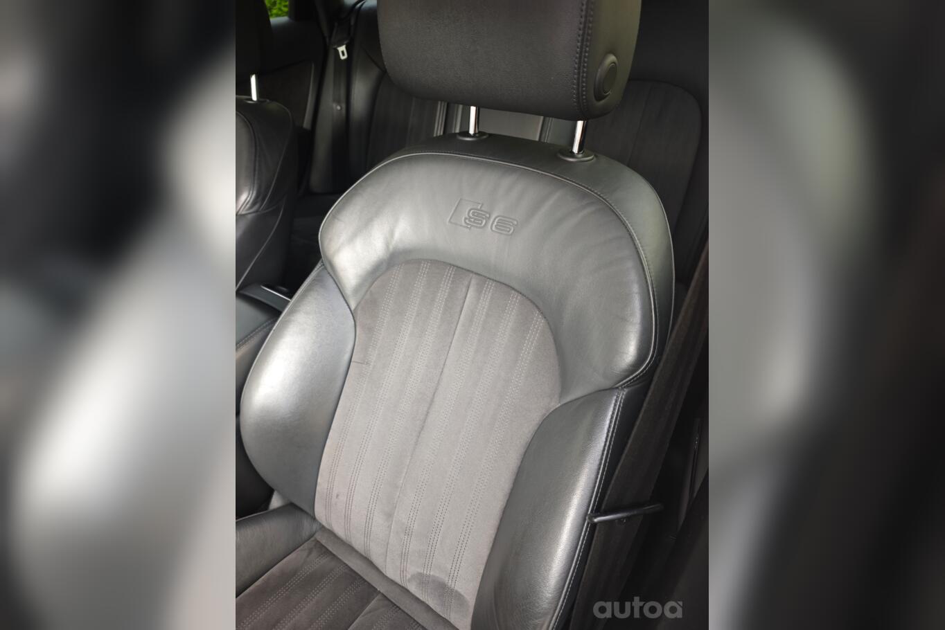 Audi A6 4G/C7 [restyling] Avant wagon 5-doors